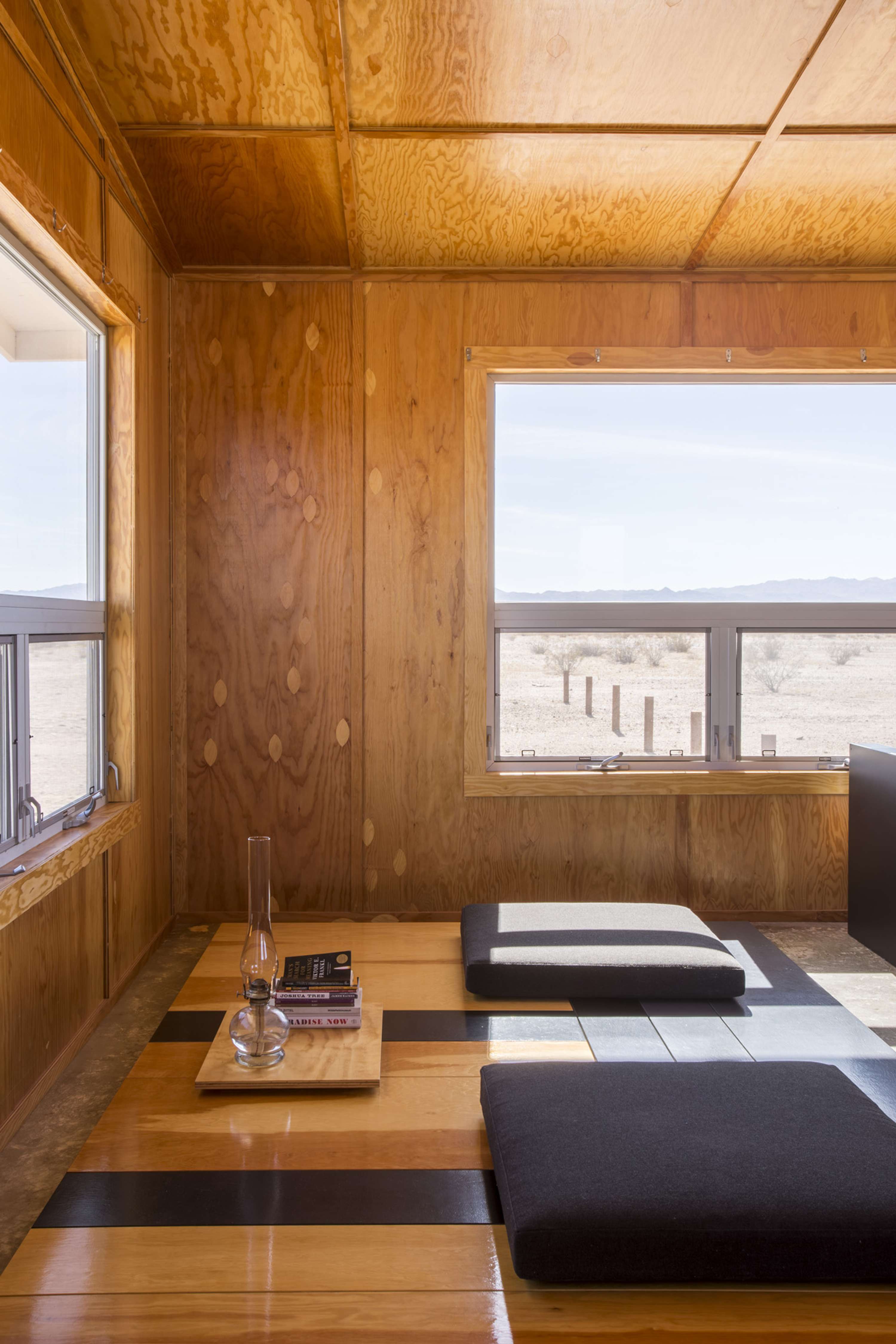 Wonder Valley Experimental Living Cabins | The Dots Wonder Valley Experimental Living Cabins | The Dots