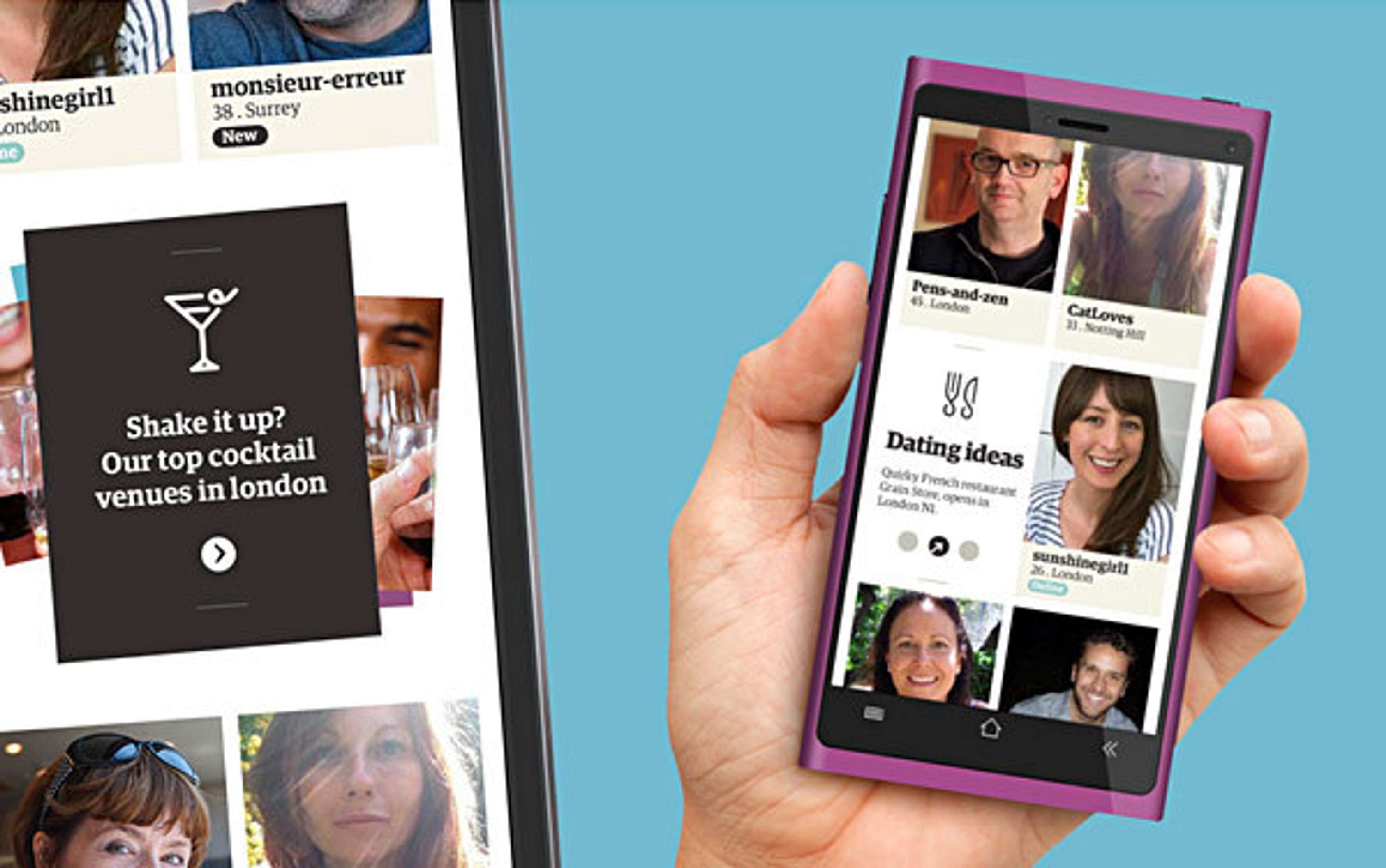 Guardian Soulmates Rebrand | The Dots Guardian Soulmates Rebrand | The Dots
